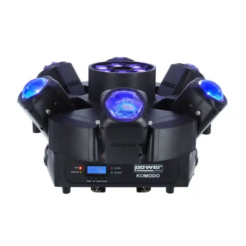 Achat Immédiat Power Lighting KOMODO