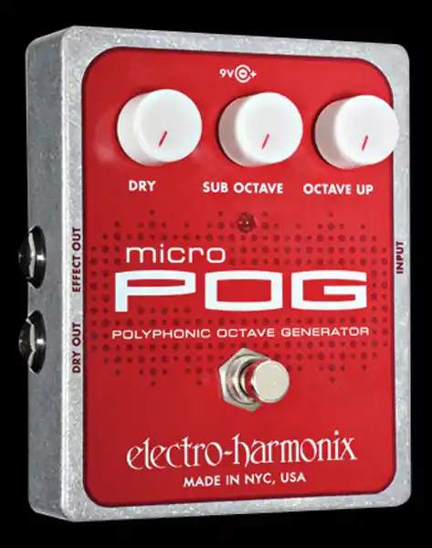 Electro Harmonix MICRO POG Commander Vite
