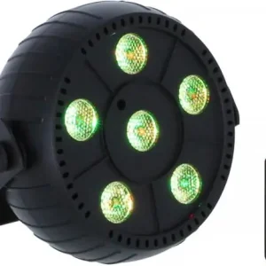 Power Lighting PAR SLIM BAT XRP Nouvel Arrivage
