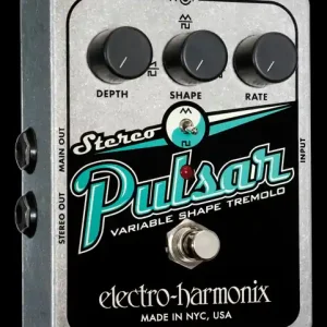 Electro Harmonix STEREO PULSAR Vente Directe