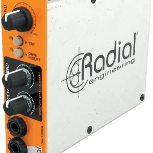 Radial SRA EXTC Promotion