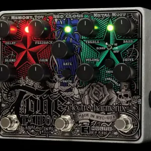 Acheter En Ligne DISCONTINUE electro Harmonix Tone TATTOO