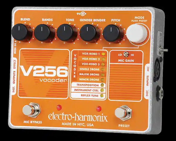 Electro Harmonix V256 Nouvel Arrivage