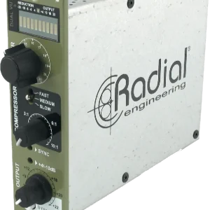 Commander Vite Radial SRA KOMIT