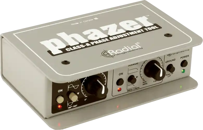 Dernier Modèle Radial SRA PHAZER
