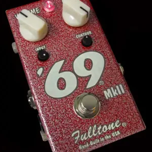 Nouvel Arrivage DISCONTINUE Fulltone 69MKII