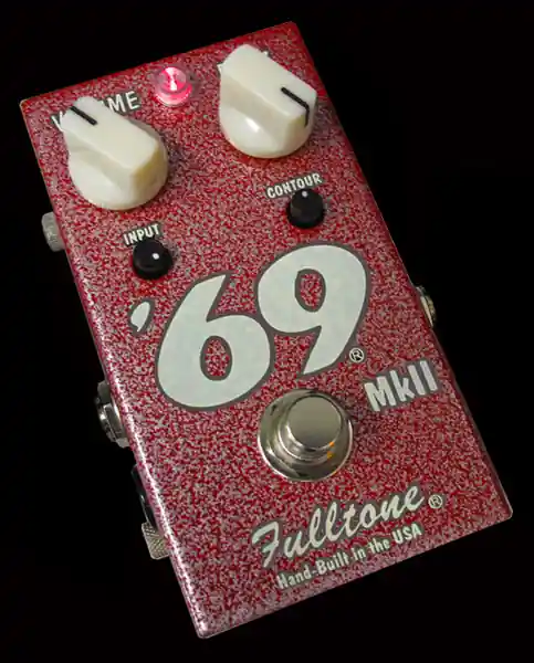 Nouvel Arrivage DISCONTINUE Fulltone 69MKII