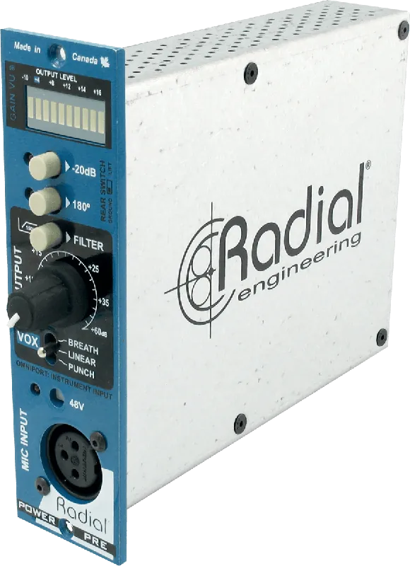 Radial SRA POWER-PRE Top Vente