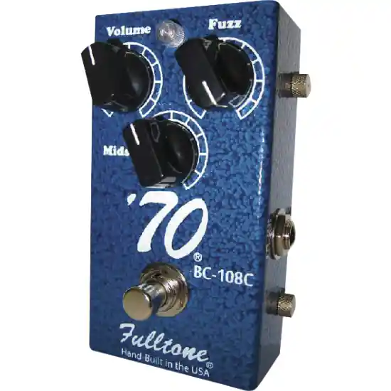 Achetez Aujourd'hui DISCONTINUE Fulltone 70