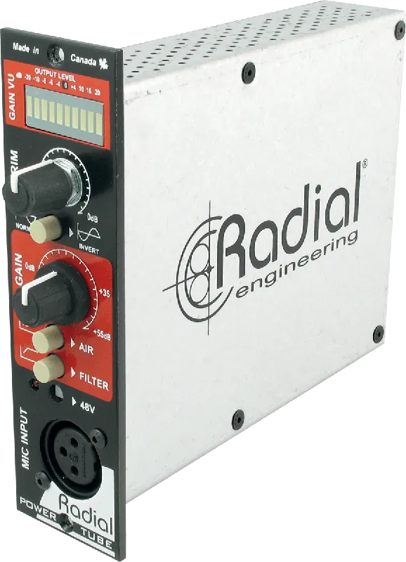 Radial SRA POWER-TUBE Meilleur Prix