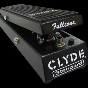 Offre Limitée DISCONTINUE Fulltone CLYDE standard Wah