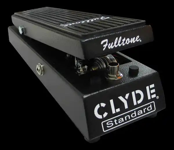 Offre Limitée DISCONTINUE Fulltone CLYDE standard Wah