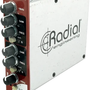 Dernier Modèle Radial SRA Q4
