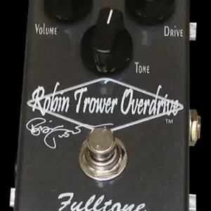 Acheter En Ligne DISCONTINUE Fulltone ROBIN TROWER