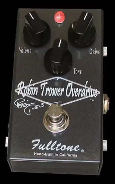 Acheter En Ligne DISCONTINUE Fulltone ROBIN TROWER