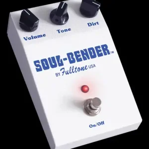 Nouvelle Collection DISCONTINUE Fulltone SOULBENDER