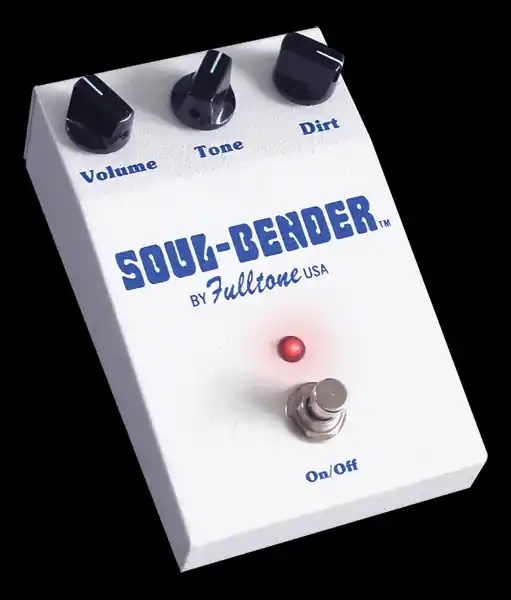 Nouvelle Collection DISCONTINUE Fulltone SOULBENDER