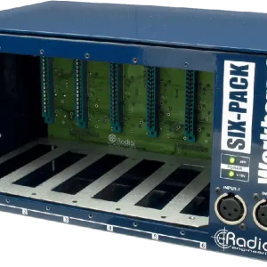 Achat Immédiat Radial SRA SIXPACK