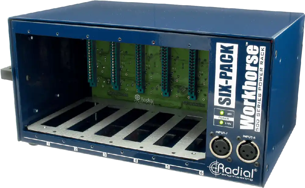 Achat Immédiat Radial SRA SIXPACK