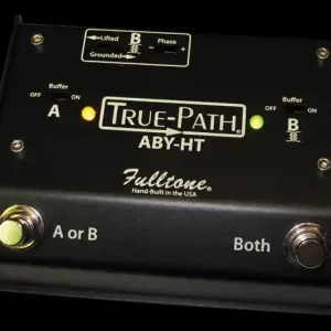 DISCONTINUE Fulltone TRUE PATH ABY HARD TOUCH Vente Directe