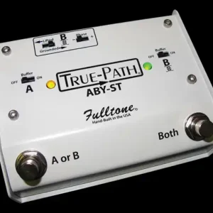 DISCONTINUE Fulltone TRUE PATH ABY Soft TOUCH Promotion