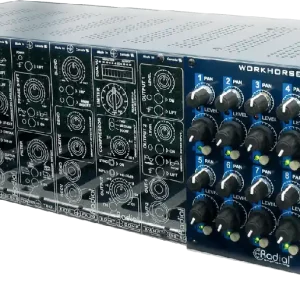 Radial SRA WORKHORSE Offre Du Jour