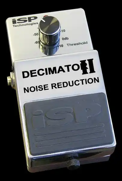DISCONTINUE ISP Technologies DECIMATOR 2 Achat Immédiat