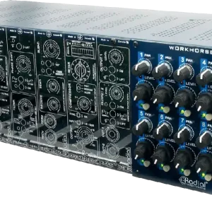 Radial SRA WR8 Promotion