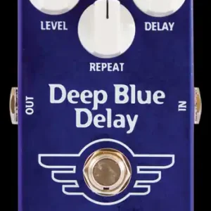Mad Professor DEEP BLUE DELAY Authentique