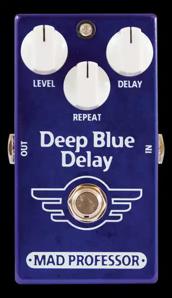 Mad Professor DEEP BLUE DELAY Authentique