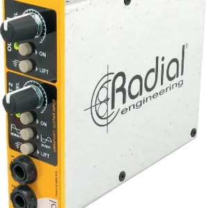 Prix Réduit Radial SRA X-AMP-500