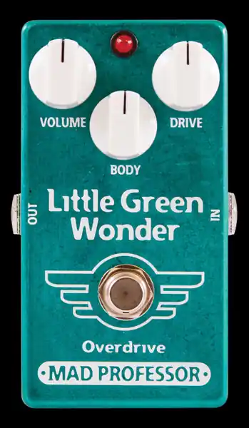 DISCONTINUE Mad Professor LITTLE Green WONDER Nouveauté