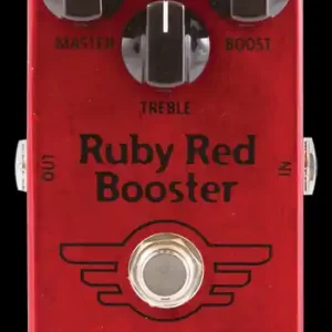 Mad Professor RUBY RED BOOSTER Offre Spéciale