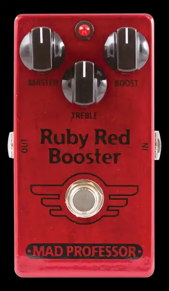 Mad Professor RUBY RED BOOSTER Offre Spéciale