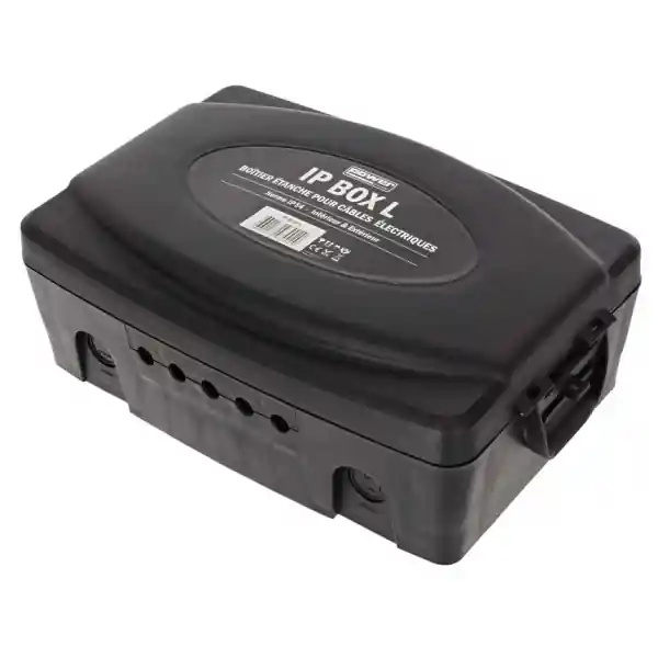 Power Acoustics - AccessoiresIP BOX L Offre Spéciale