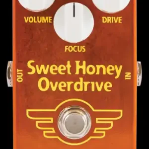 Nouvelle Collection Mad Professor SWEET HONEY OVERDRIVE
