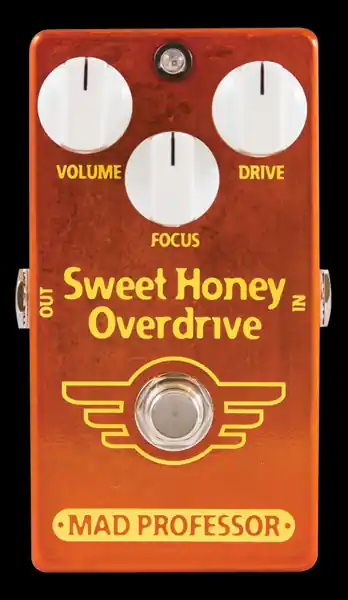 Nouvelle Collection Mad Professor SWEET HONEY OVERDRIVE