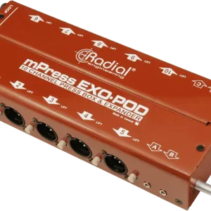 Radial SRA EXO-POD Soldes