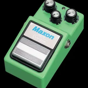 Maxon OD-9 OVERDRIVE Haute Qualité