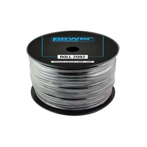 Power Acoustics - AccessoiresROLL 2082 (2x1,5mm - 100m) Acheter En Ligne
