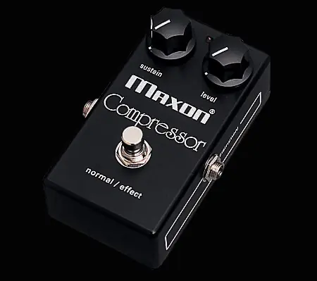 Maxon CP-101 COMPRESSOR Offre Du Jour