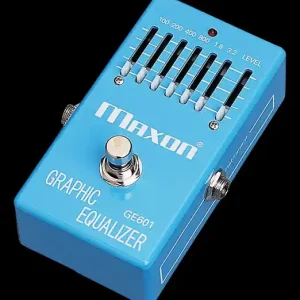 Maxon GE-601 GRAPHIC EQUALIZER Meilleur Choix