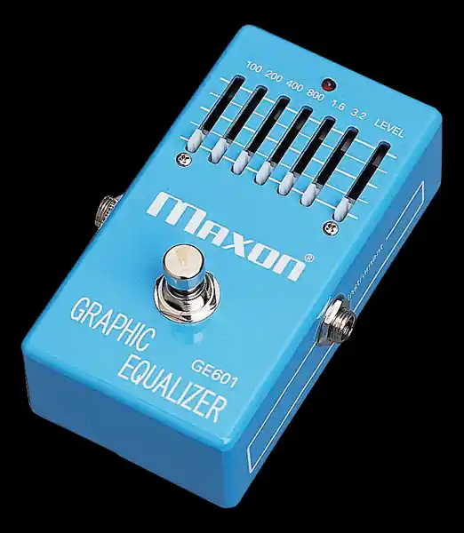 Maxon GE-601 GRAPHIC EQUALIZER Meilleur Choix