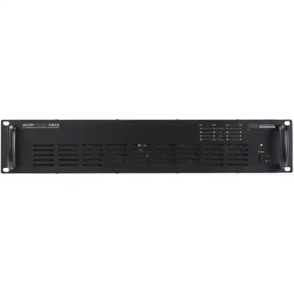 Audiophony PAAMP4240MKII Soldes