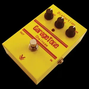 DISCONTINUE Visual Sound GARAGETONE CHAINSAW Expédition Rapide