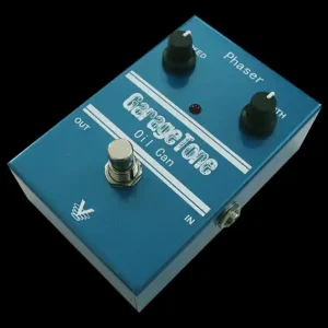 DISCONTINUE Visual Sound GARAGETONE OIL CAN Produit De Marque