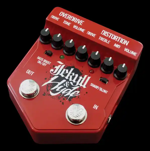 Remise DISCONTINUE Visual Sound JEKYLL & HYDE