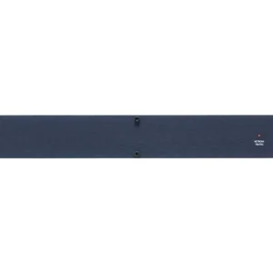DBX ZonePRO 1261M Processeur ZonePRO 12x6 face avant vierge Promotion