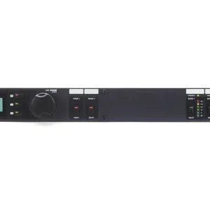 Offre Limitée DBX ZonePRO 640 Processeur ZonePRO 6x4 avec afficheur