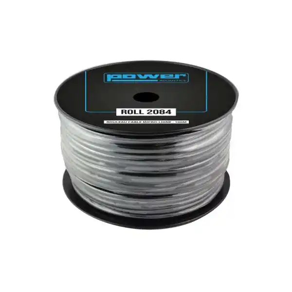 Power Acoustics - AccessoiresROLL 2084 (100M) Must-Have
